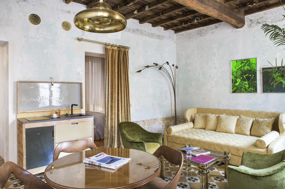 G-rough, Rome, A Member Of Design Casa de hóspedes 2*